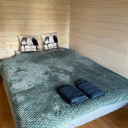 Minimalism By The Sea- Wind, Bed And Sun Campsite *