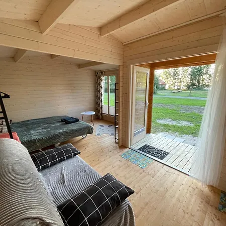 Minimalism By The Sea- Wind, Bed And Sun * Eru